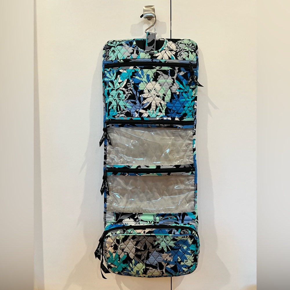 Vera Bradley Hanging Travel Organizer